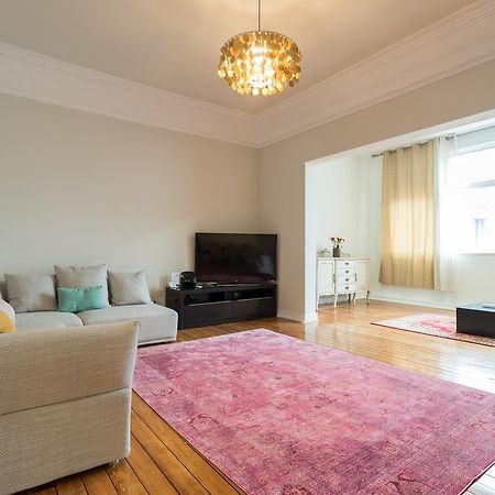 Cruz Apartments Лиссабон Экстерьер фото