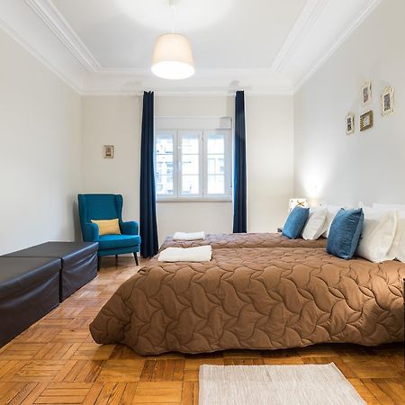 Cruz Apartments Лиссабон Экстерьер фото
