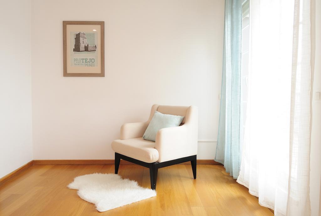 Cruz Apartments Лиссабон Номер фото