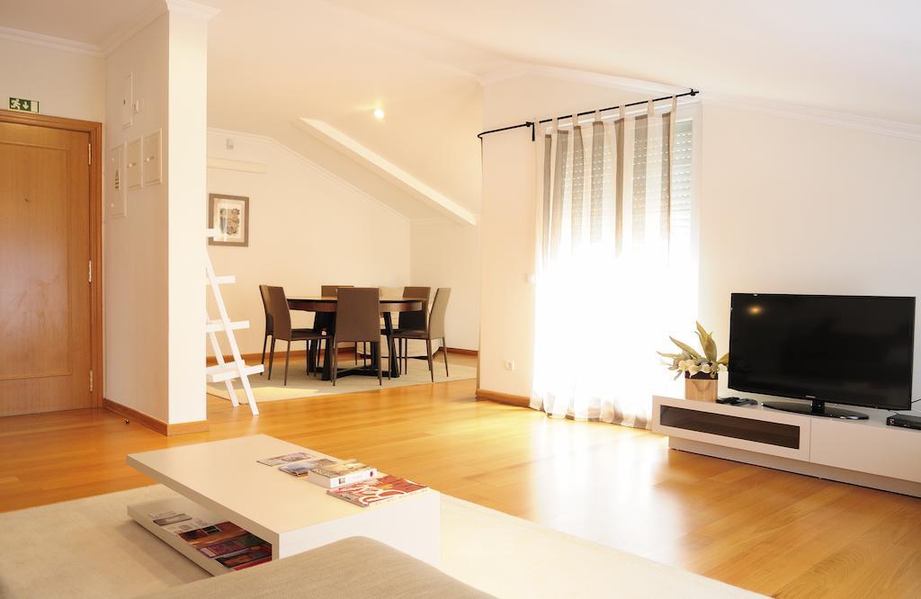 Cruz Apartments Лиссабон Номер фото