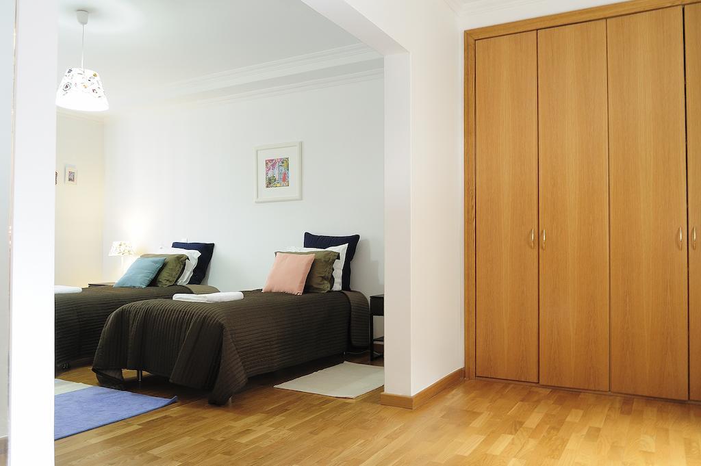 Cruz Apartments Лиссабон Номер фото