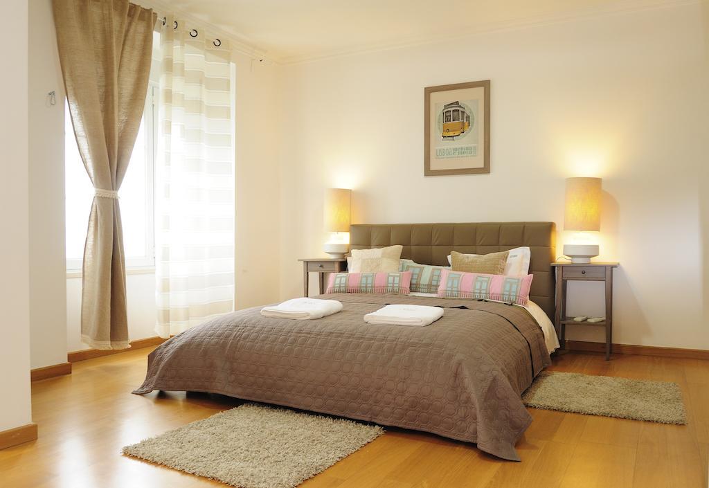 Cruz Apartments Лиссабон Номер фото