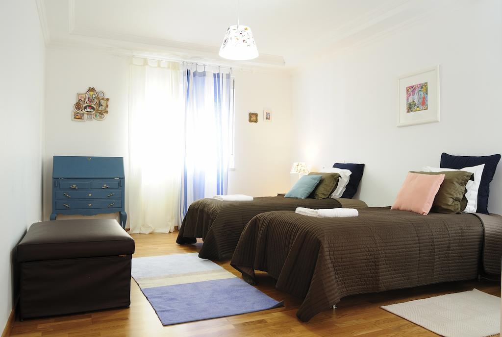Cruz Apartments Лиссабон Номер фото