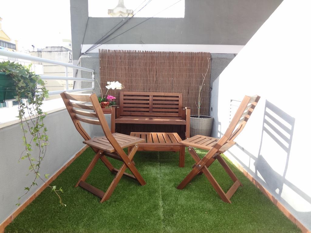 Cruz Apartments Лиссабон Номер фото