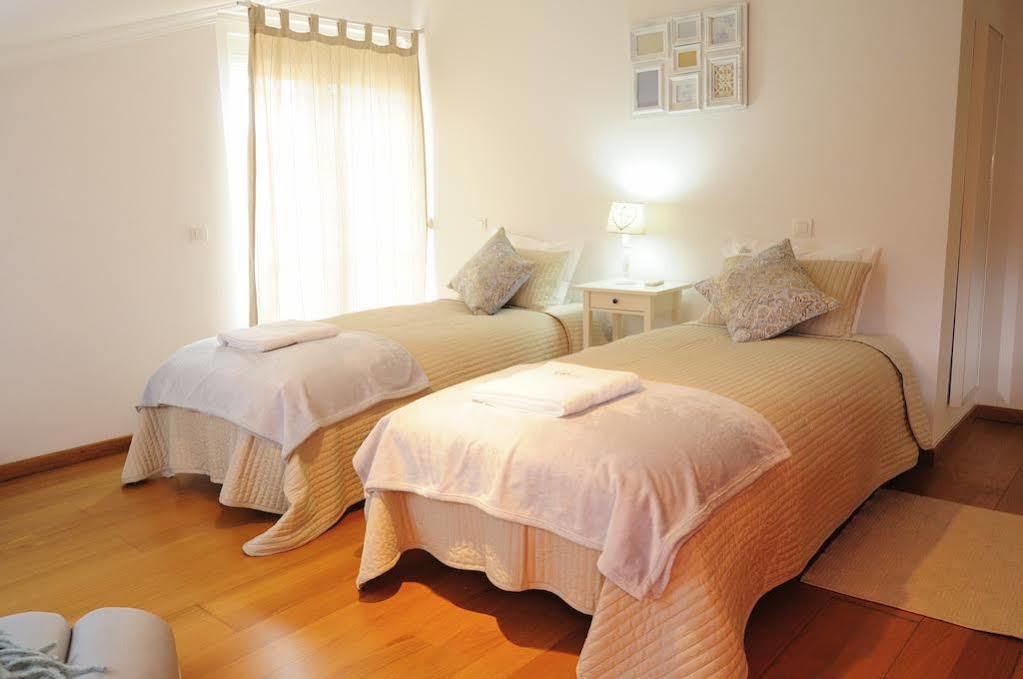 Cruz Apartments Лиссабон Экстерьер фото