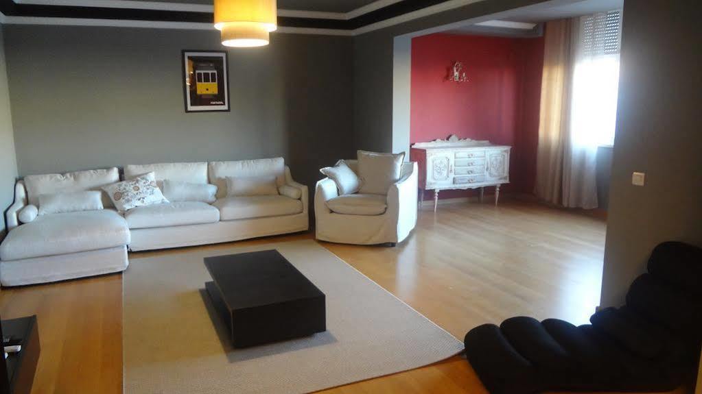 Cruz Apartments Лиссабон Экстерьер фото