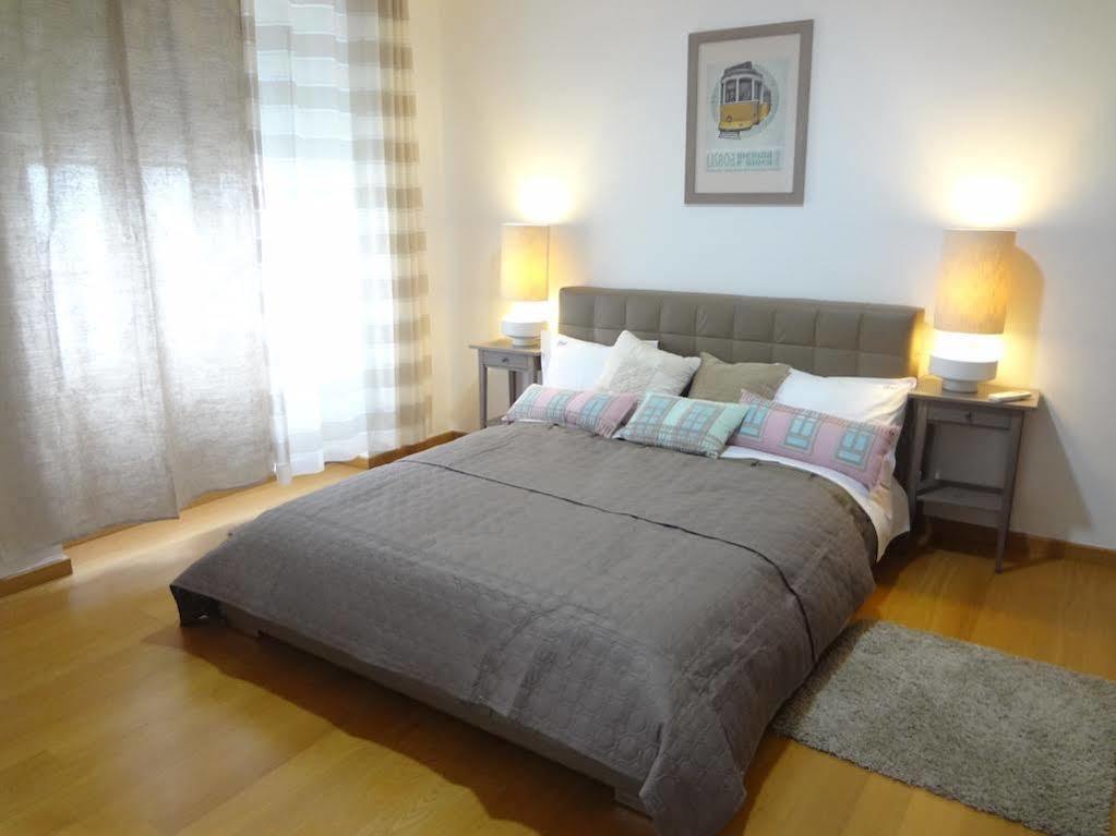 Cruz Apartments Лиссабон Экстерьер фото