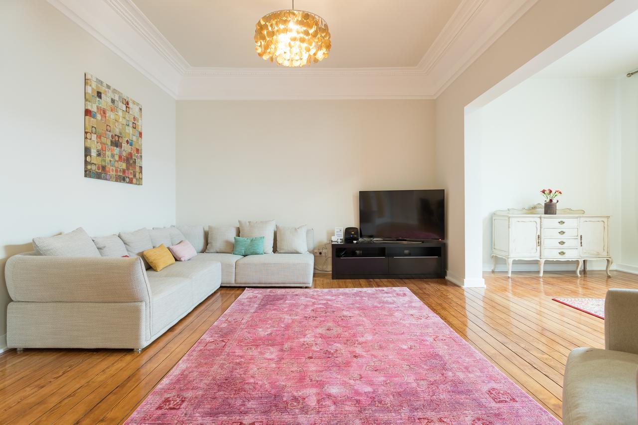 Cruz Apartments Лиссабон Экстерьер фото