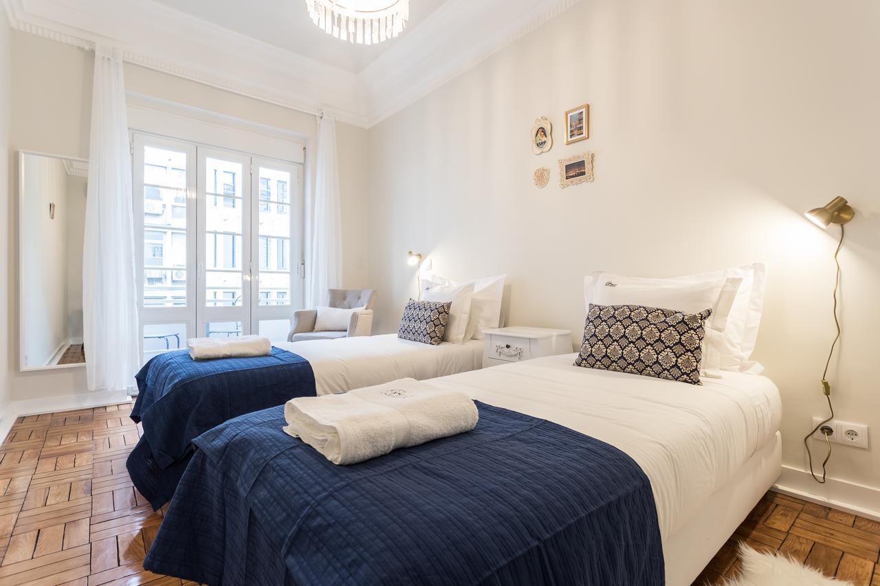 Cruz Apartments Лиссабон Экстерьер фото