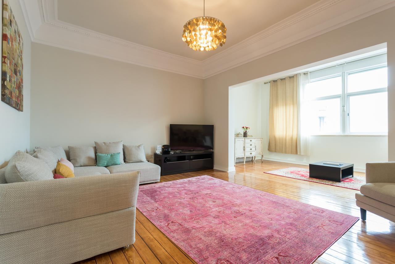 Cruz Apartments Лиссабон Экстерьер фото