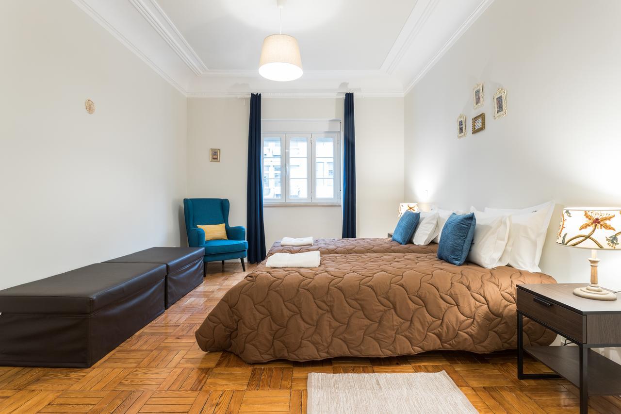 Cruz Apartments Лиссабон Экстерьер фото